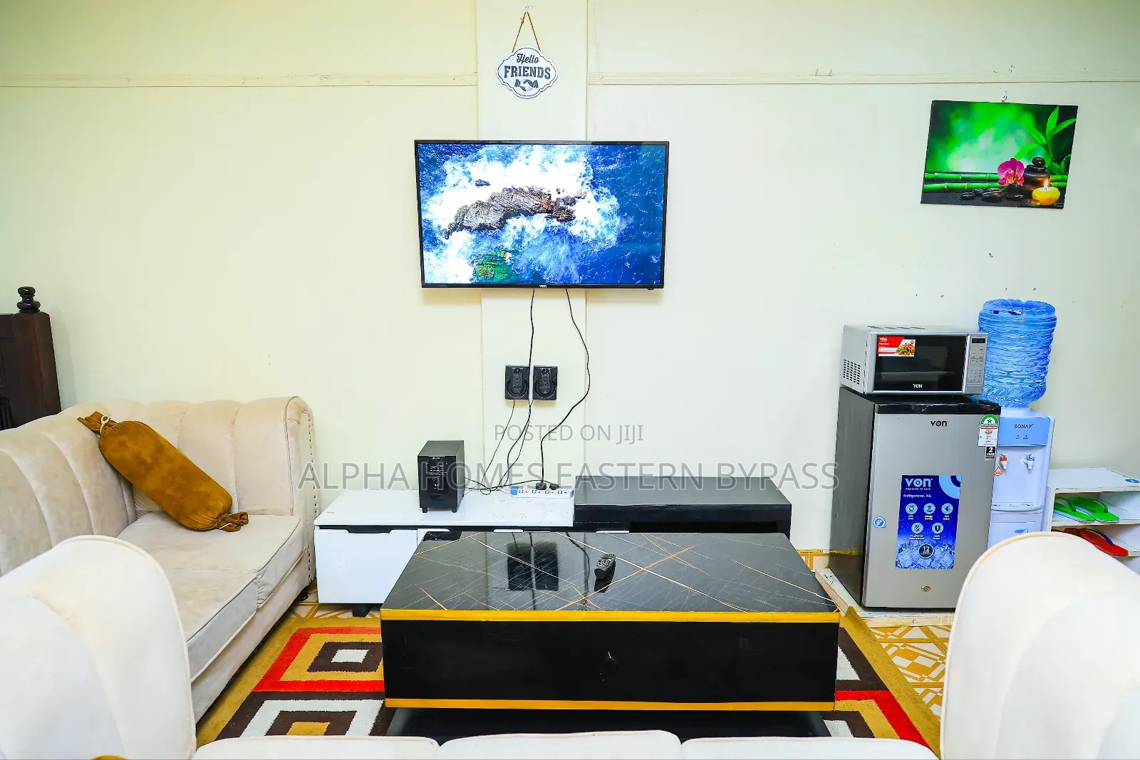 Tranquil Studio Escape Kamakis–Minutes From Eastern Bypass