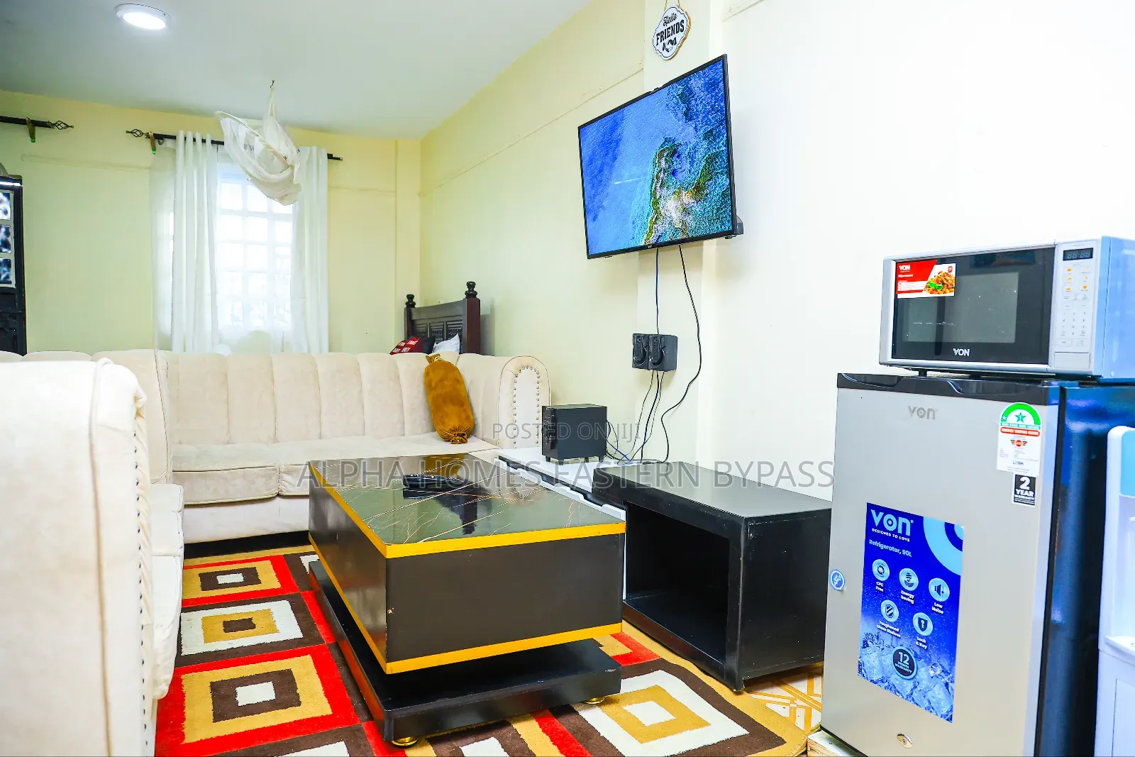 Tranquil Studio Escape Kamakis–Minutes From Eastern Bypass