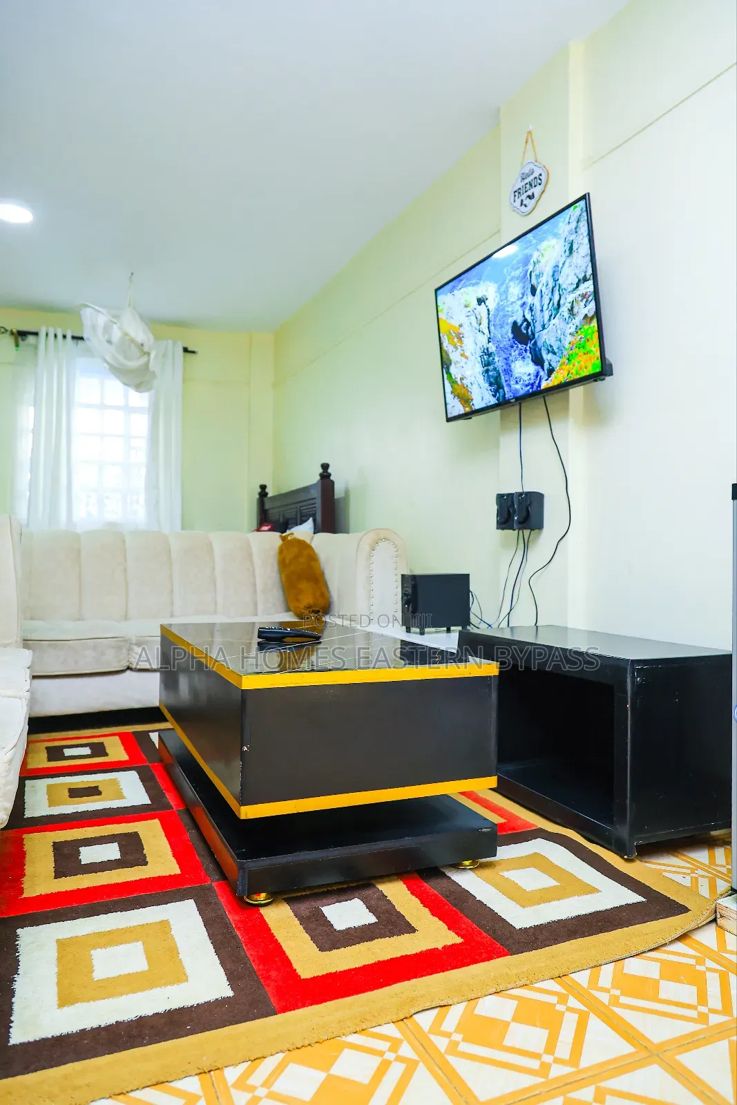 Tranquil Studio Escape Kamakis–Minutes From Eastern Bypass