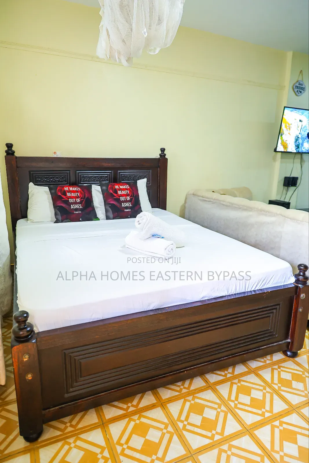 Tranquil Studio Escape Kamakis–Minutes From Eastern Bypass