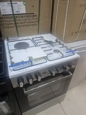 BJS Standing Cooker 60 by 60