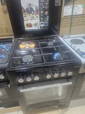 60 by 60 Mika Standing Cooker 3+1