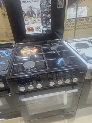 Mika Standing Cooker 3+1