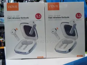Vidvie Bt875 Semi-in-Ear TWS Wireless Earbuds