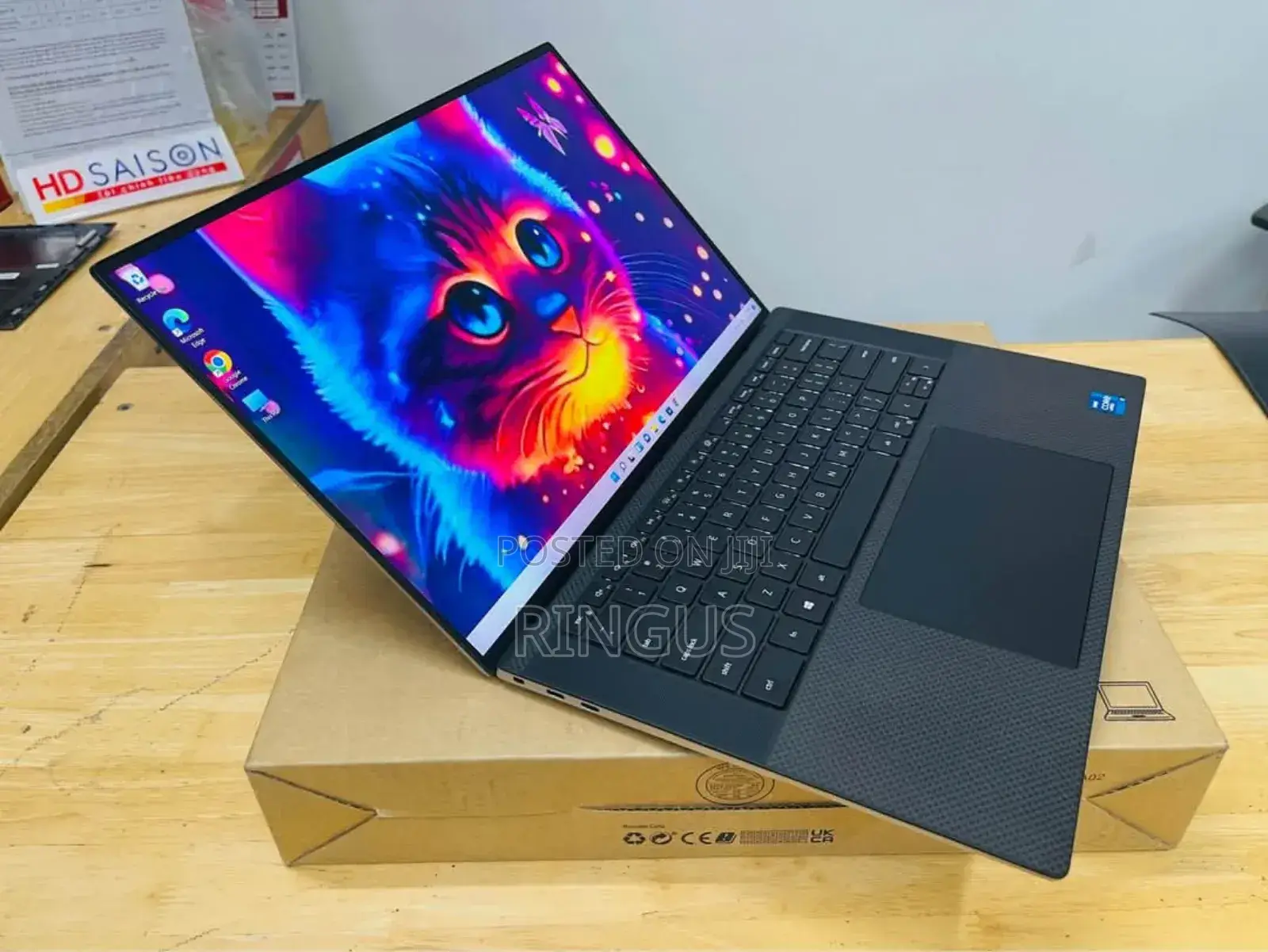 Laptop Dell Precision 5570 16GB Intel Core I7 SSD 512GB