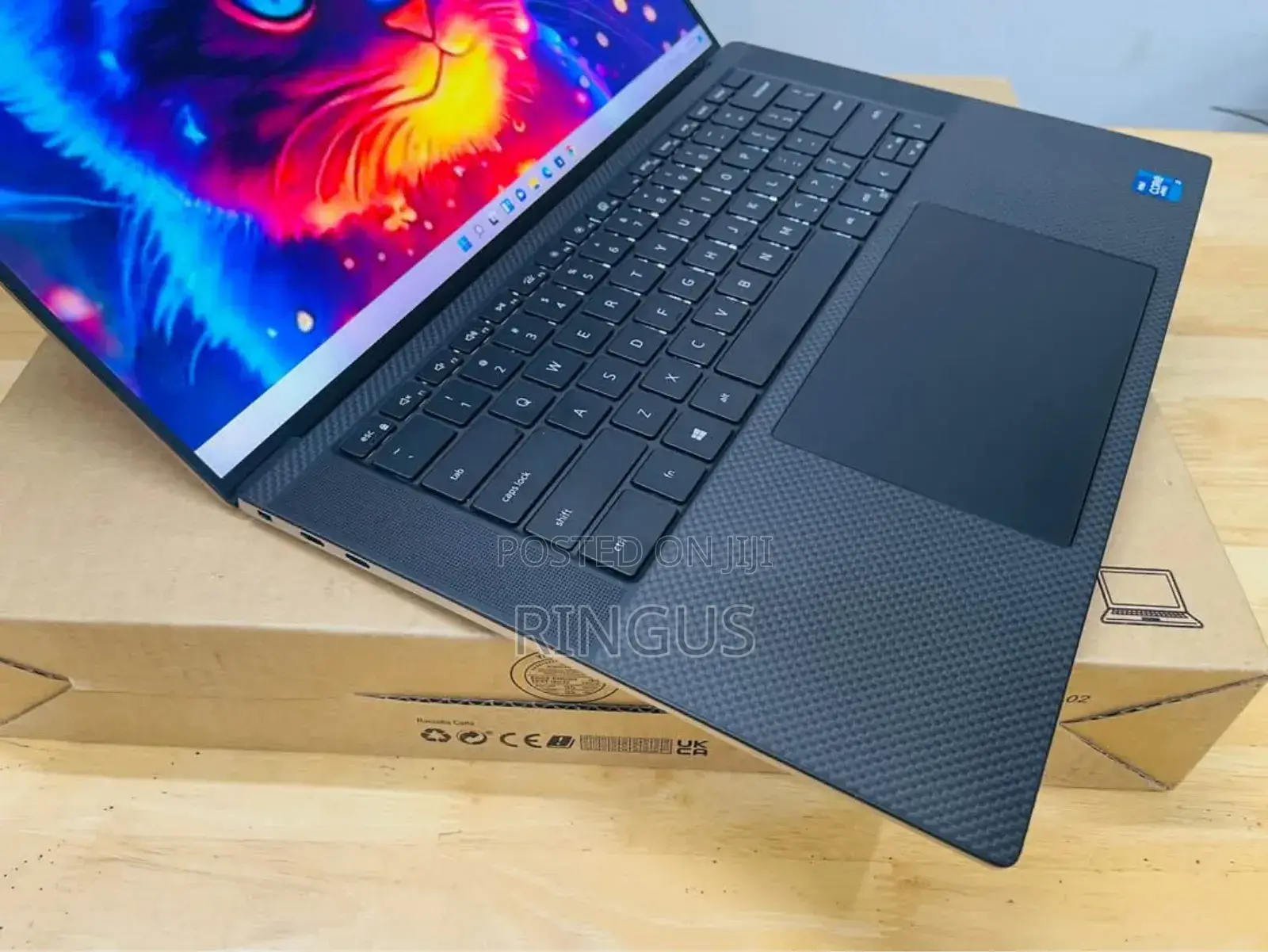 Laptop Dell Precision 5570 16GB Intel Core I7 SSD 512GB