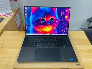 Laptop Dell Precision 5570 16GB Intel Core I7 SSD 512GB
