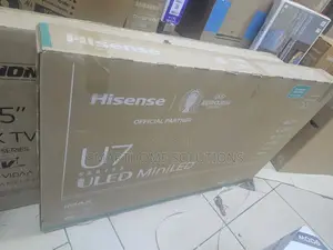 Hisense 55inches Smart Android Tv