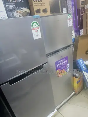 213litres Fridge Double Door Vision