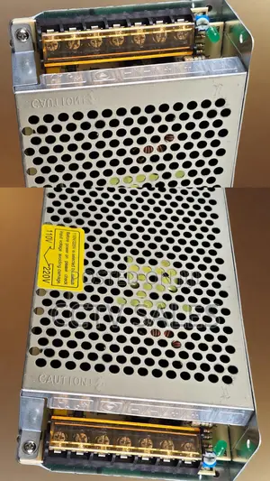 12v 10amps'' Mini Power Supply 120watts Dc Power Output
