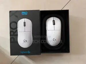 Logitech G Pro X Superlight Mouse Wireless