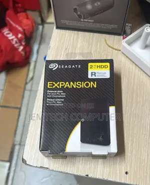 Seagate Expansion External Hard Drive 2tb