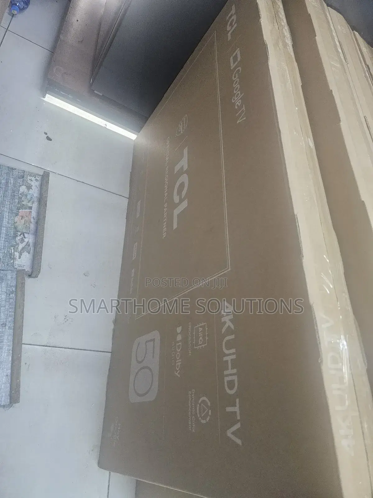 TCL 32 Smart Android Tv