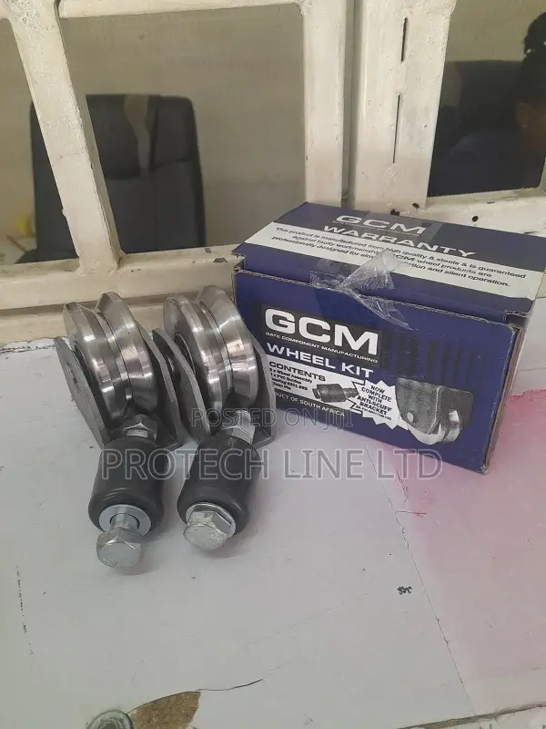Centurion Sliding Gate Wheel Kit 80*20mm