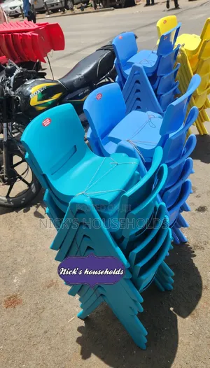 Day Care Babies Plastic Chair, Durable Plastic Chair