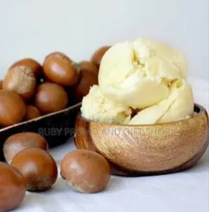 1kg Unscented Raw Organis Uganda Shea Butter