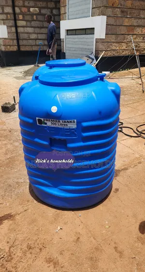 500 Litres Premier Plastic Tanks