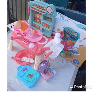 Kids Kitchen Set-27pcs