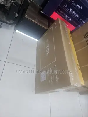 TCL 50inches Smart Android Tv
