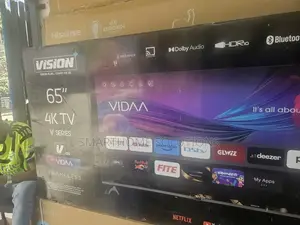 65inches Vision Smart Android Tv