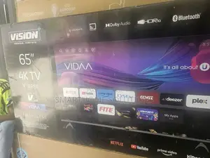 65inches Vision Smart Android Tv