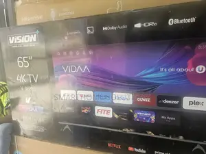 65 Inches Vision Smart Android Tv