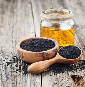 100% Natural 1 Litre Black Seed Oil