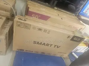 GLD 43 Inches Smart Android Tv
