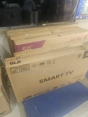 GLD 43 Inches Smart Android Tv