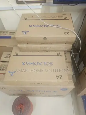 Solar Max 24 Inches