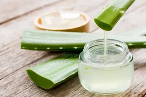 1 Litre Organic Aloe Vera Gel