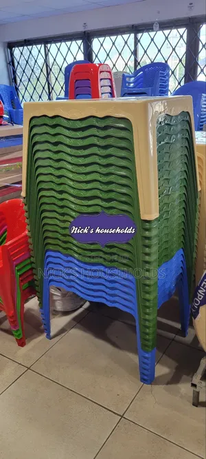 Plastic Table/Study Table