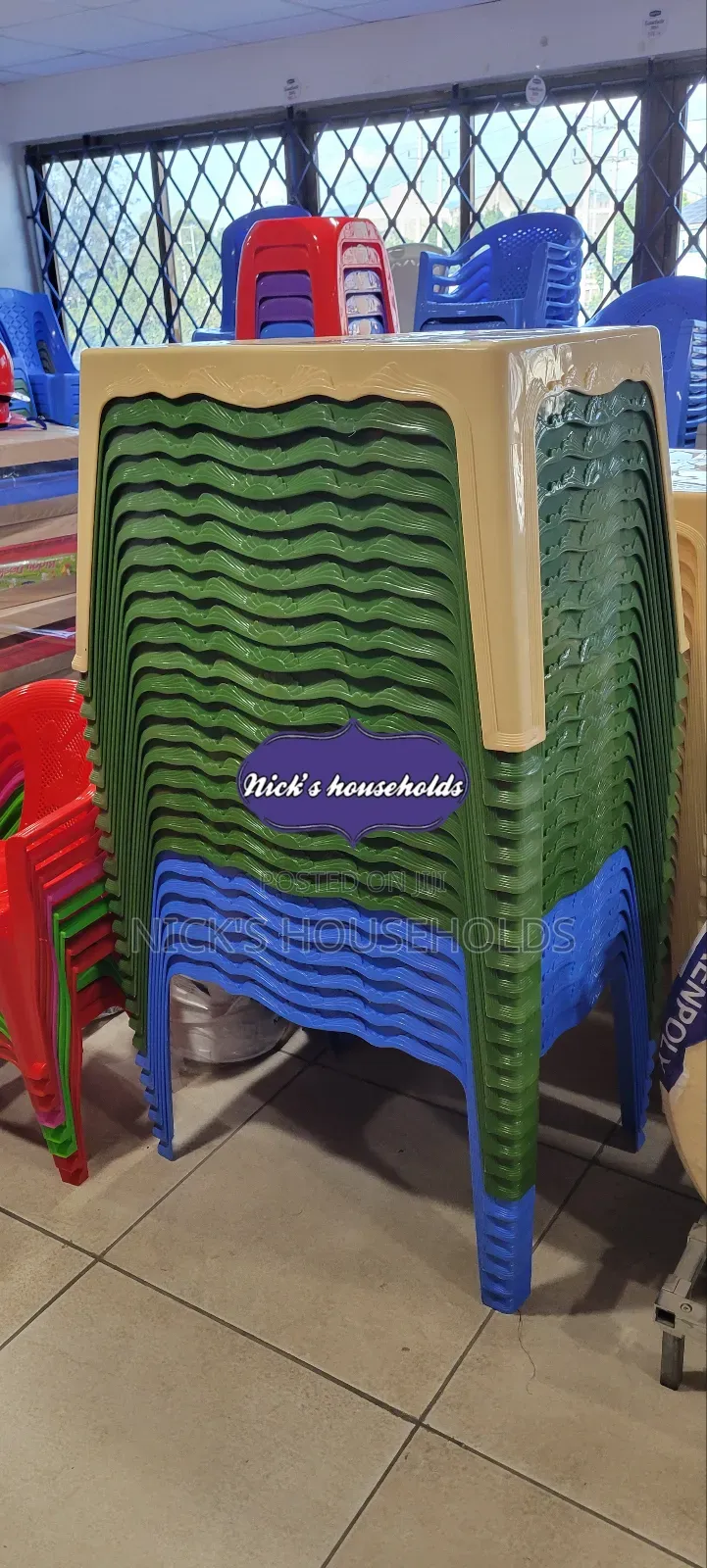Plastic Table/Study Table