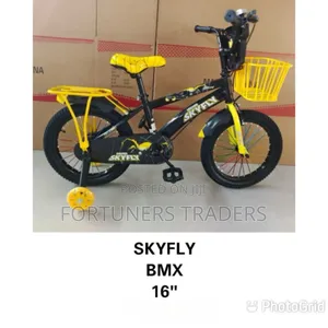 Kids Bicycle Size 16