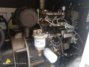 Generator 15kva Perkins