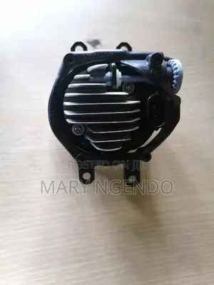Foglight Cover for Toyota Harrier
