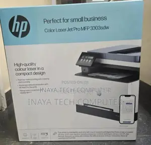 Hp Mfp 3303sdw Wireless Duplex Laserjet Printer