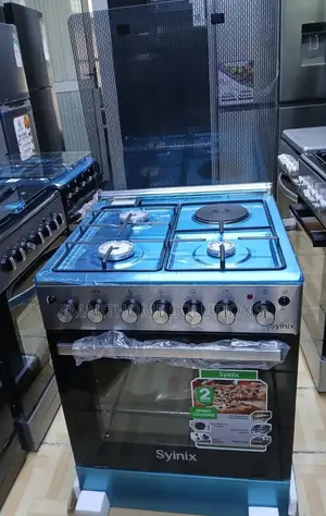 Synix 60 by 60 Standing Cooker