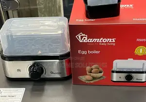 Ramton Egg Boiler