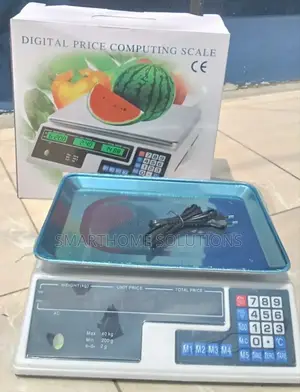 Digital Weigh Scale