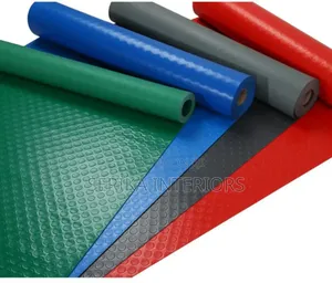 PVC Carpets PVC Anti Slip Rubber Mat