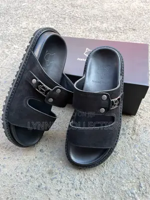 Naked Wolfe Sandals
