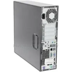 Desktop Computer HP EliteDesk 705 G3 8GB AMD A10 HDD 500GB