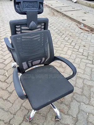 Office Chair Mesh