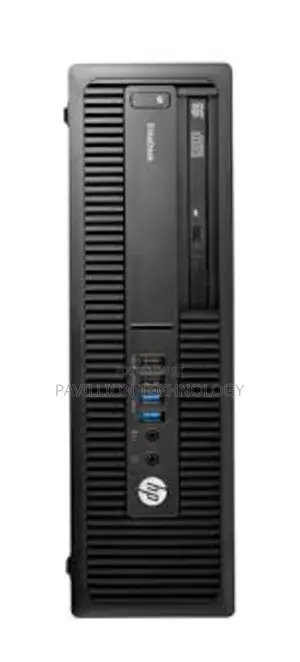 Desktop Computer HP EliteDesk 705 8GB AMD A8 HDD 500GB
