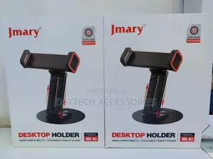 J Mary Tablet and Phone Holder 360" Rotating Base