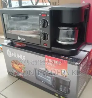 Breakfast Maker