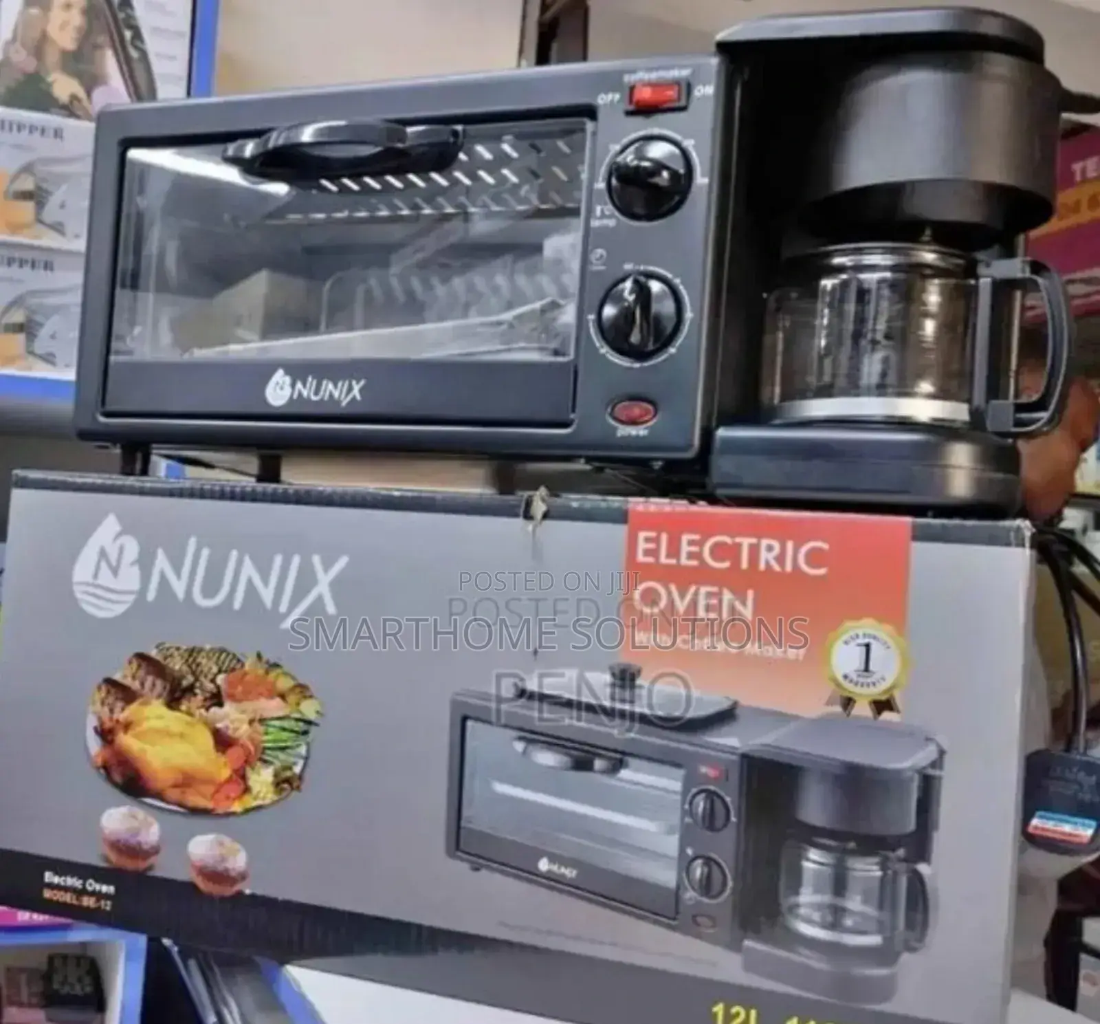 Breakfast Maker