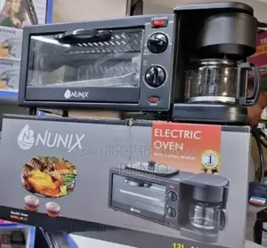 Breakfast Maker