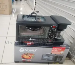 Nunix Breakfast Maker